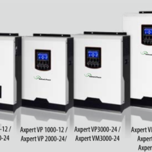 Inversor Off-Grid Voltronic 1000W