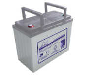 Bateria Plomo-Ácido LEOCH VRLA AGM 12V160AH