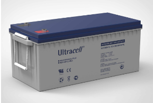 Bateria Plomo-Ácido ULTRACELL VRLA GEL 12V200AH
