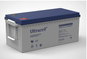 Bateria Plomo-Ácido ULTRACELL VRLA GEL 12V275AH