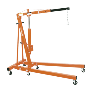 GUINCHE PLUMA PLEGABLE 2TON LQ
