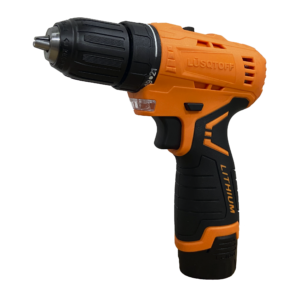 TALADRO ATORNILLADOR INALÁMBRICO 12V