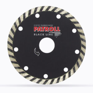 DISCOS DIAMANTADOS TURBO [4,5"-7"-9"-10"-12"]