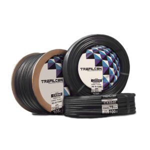 CABLE COAXIAL RG 6 FOAM 60%