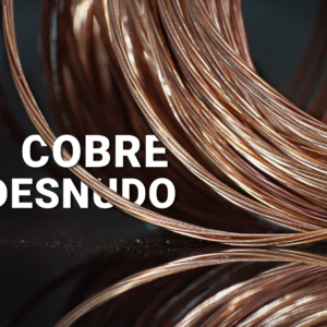 COBRE DESNUDO