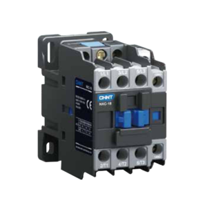 CONTACTOR 3P - 1NA+1NC - BOBINA  24 VCA