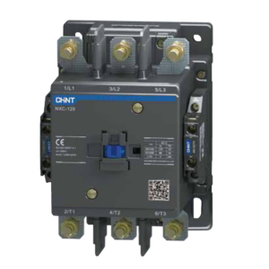 CONTACTOR 3P -2NA+2NC- BOBINA 220 VCA