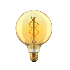 LINEA GOLDEN GLOBO 5W G125