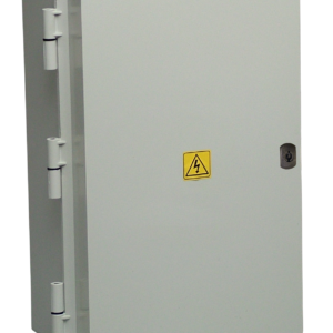 GABINETES P/ TABLEROS ROKER -- PUERTA GRIS